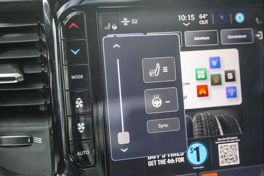 used 2022 Ram 1500 car, priced at $83,888