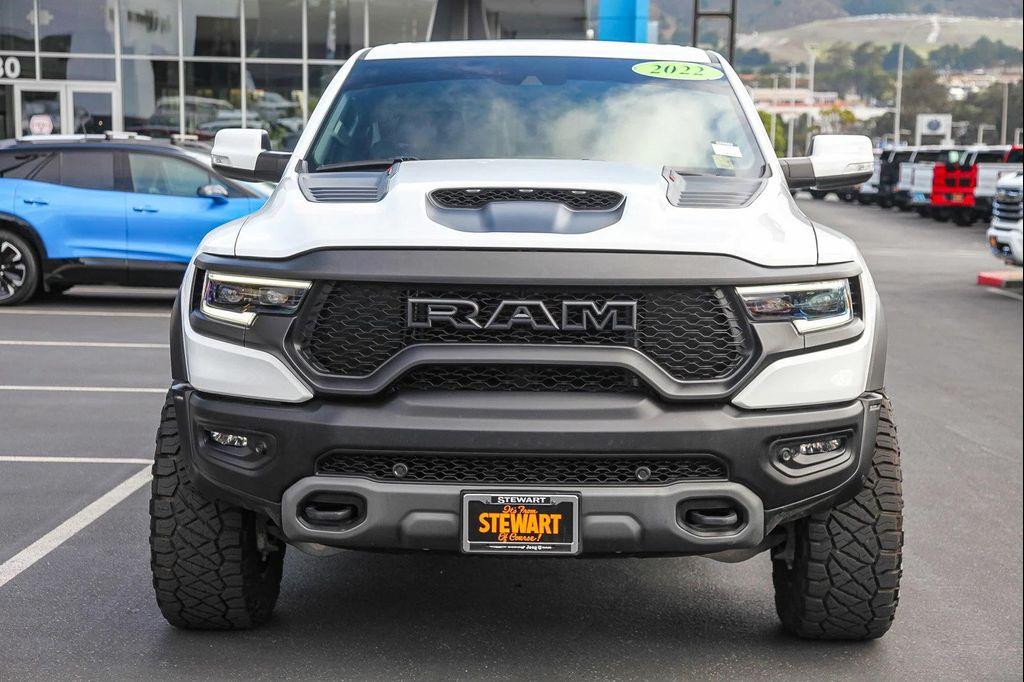 used 2022 Ram 1500 car, priced at $83,888