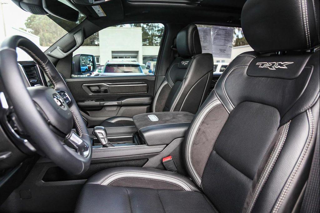 used 2022 Ram 1500 car, priced at $83,888