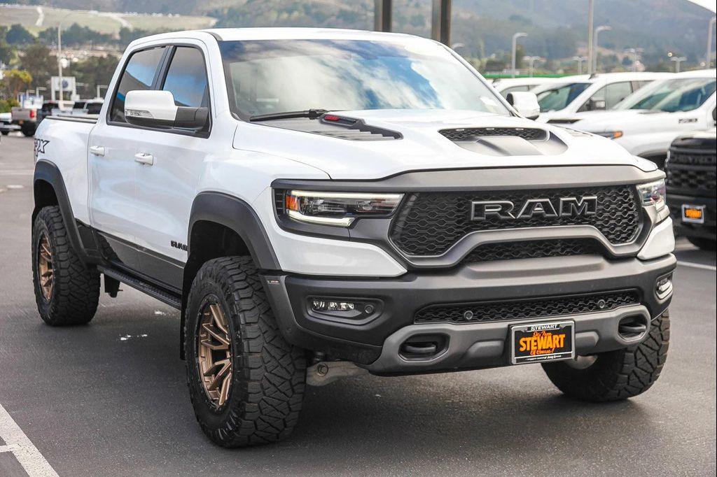 used 2022 Ram 1500 car, priced at $83,888