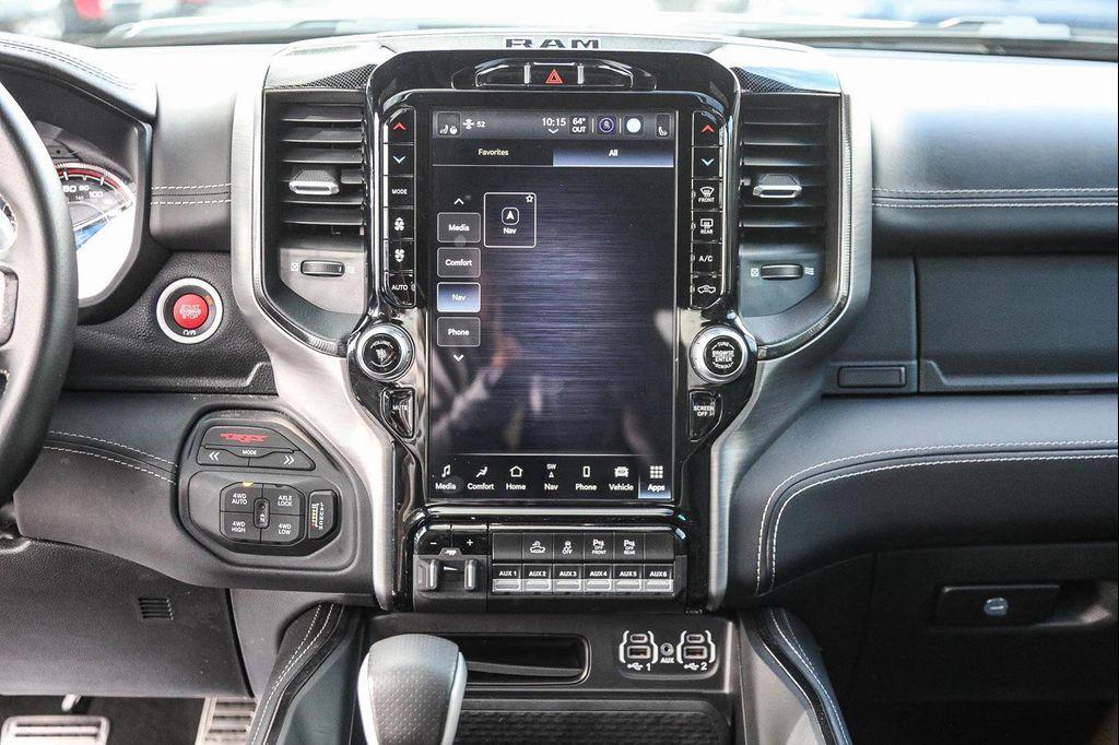 used 2022 Ram 1500 car, priced at $83,888