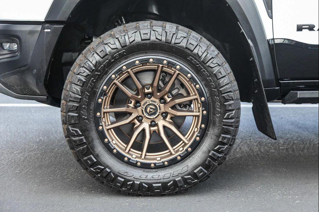 used 2022 Ram 1500 car, priced at $83,888