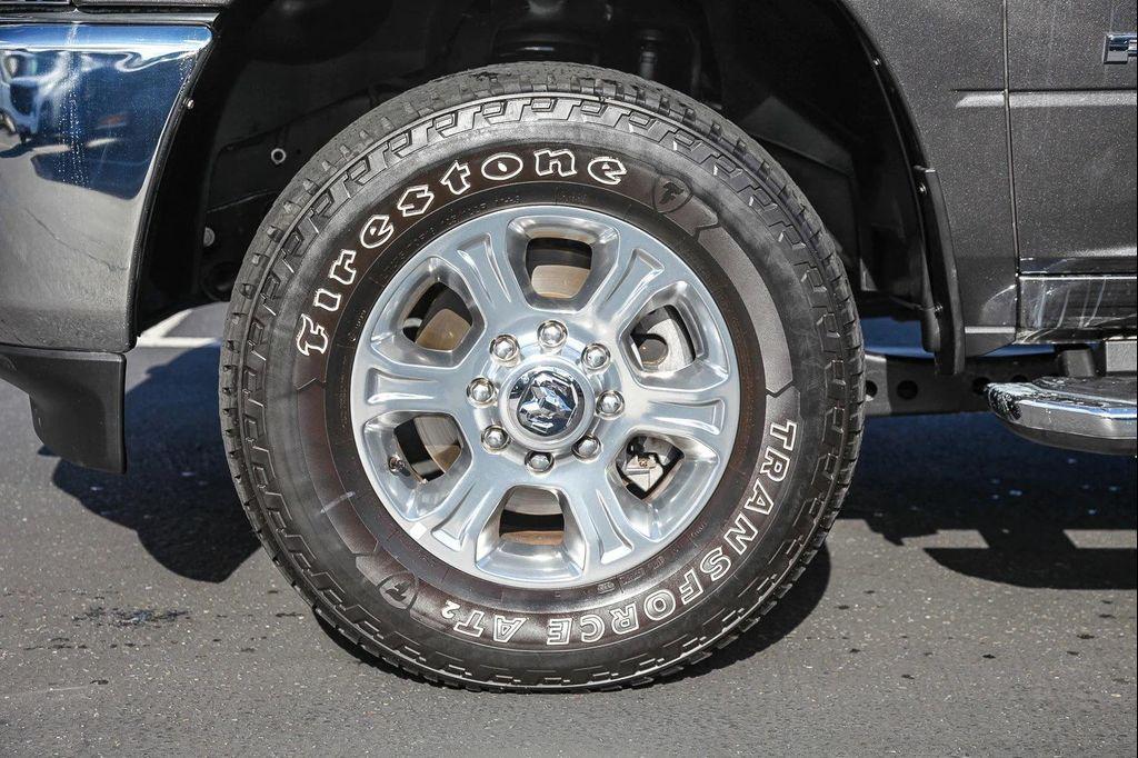 used 2024 Ram 2500 car, priced at $46,499