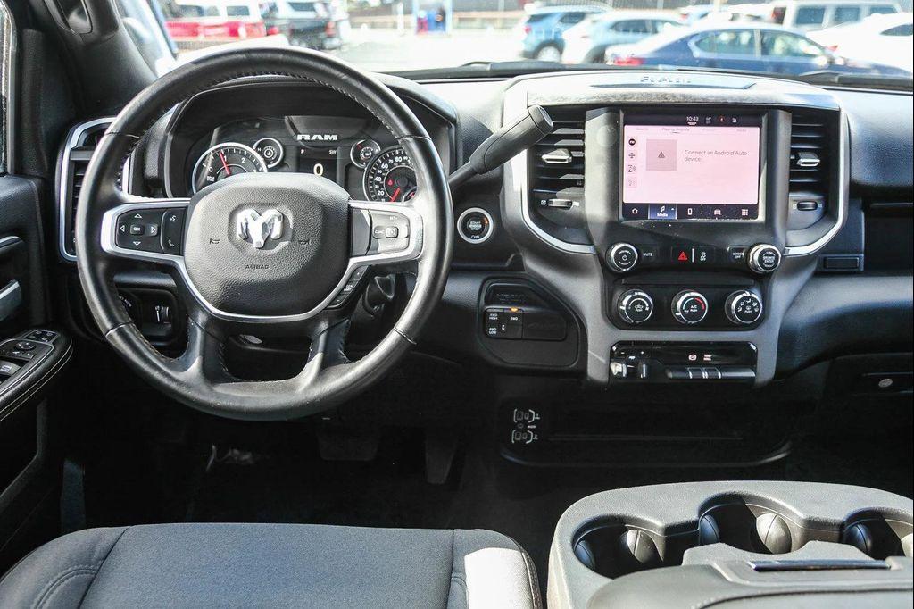 used 2024 Ram 2500 car, priced at $46,499