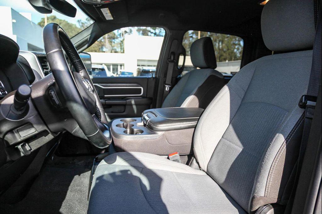 used 2024 Ram 2500 car, priced at $46,499