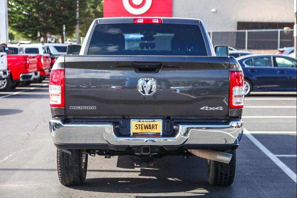used 2024 Ram 2500 car, priced at $46,499