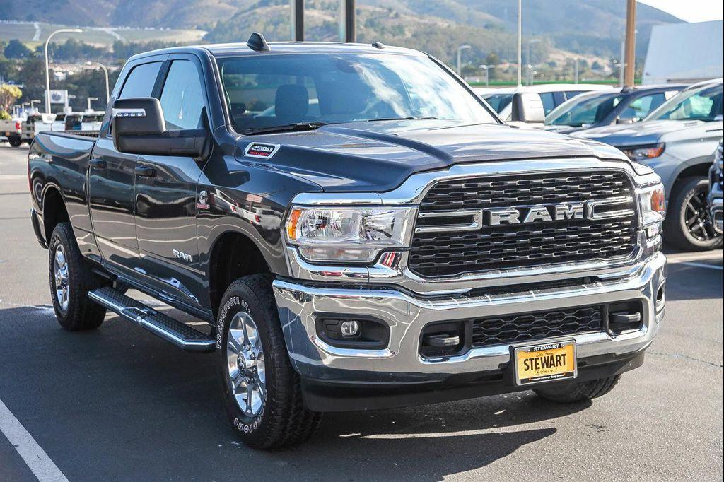 used 2024 Ram 2500 car, priced at $46,499