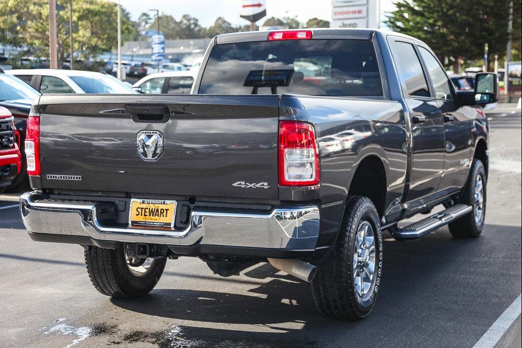 used 2024 Ram 2500 car, priced at $46,499