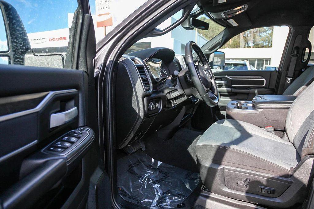 used 2024 Ram 2500 car, priced at $46,499