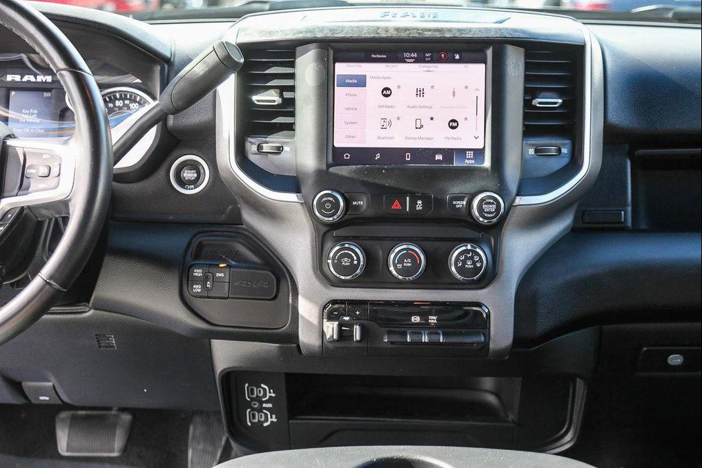 used 2024 Ram 2500 car, priced at $46,499