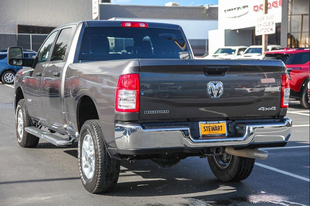 used 2024 Ram 2500 car, priced at $46,499
