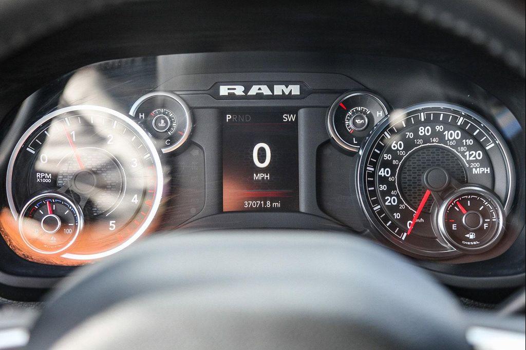 used 2024 Ram 2500 car, priced at $46,499