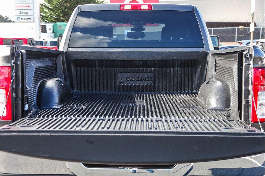 used 2024 Ram 2500 car, priced at $46,499