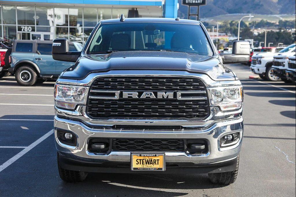 used 2024 Ram 2500 car, priced at $46,499