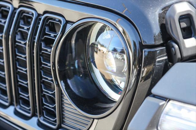 new 2025 Jeep Wrangler car, priced at $56,770