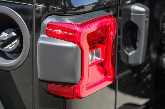 new 2025 Jeep Wrangler car, priced at $56,770