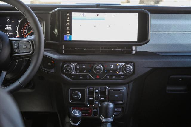 new 2025 Jeep Wrangler car, priced at $56,770