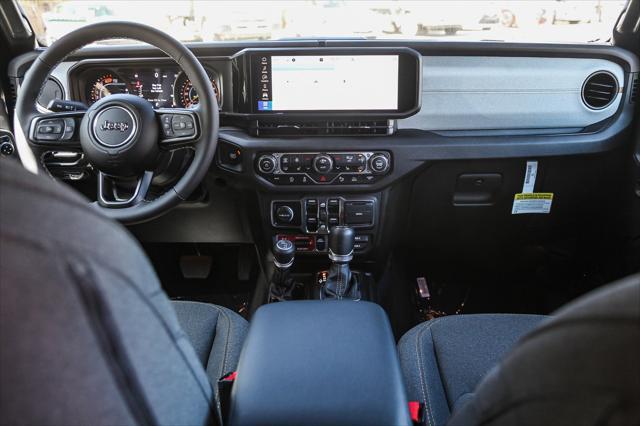 new 2025 Jeep Wrangler car, priced at $56,770