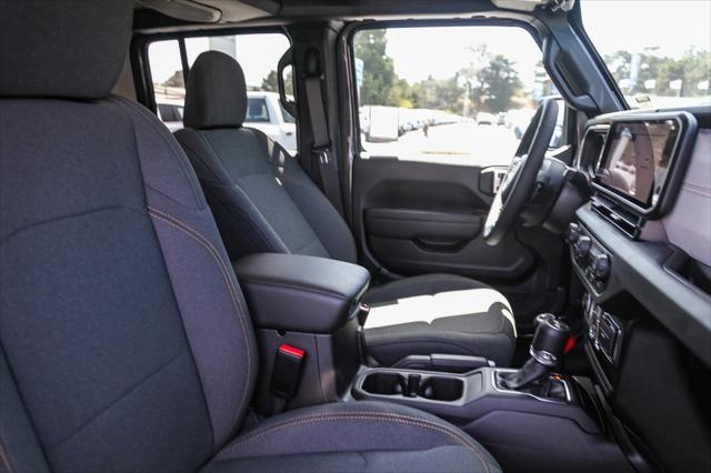 new 2025 Jeep Wrangler 4xe car, priced at $55,445