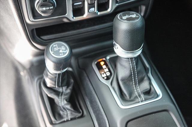 new 2025 Jeep Wrangler 4xe car, priced at $55,445