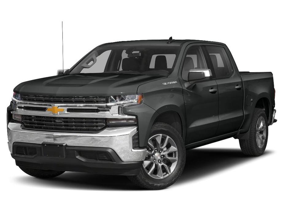 used 2022 Chevrolet Silverado 1500 Limited car, priced at $46,795