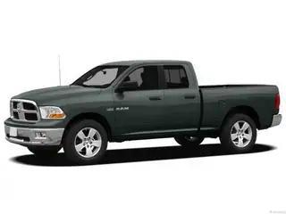 used 2012 Ram 1500 car, priced at $5,000
