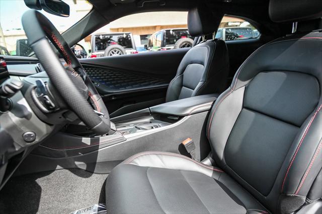 new 2025 Dodge Charger Daytona car, priced at $67,380