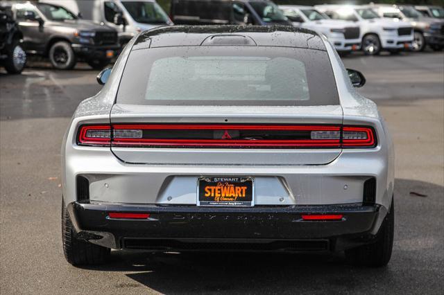 new 2025 Dodge Charger Daytona car, priced at $67,380
