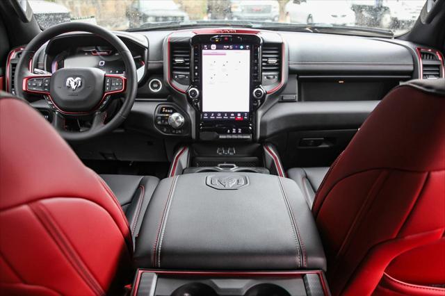 new 2025 Ram 1500 car, priced at $66,785