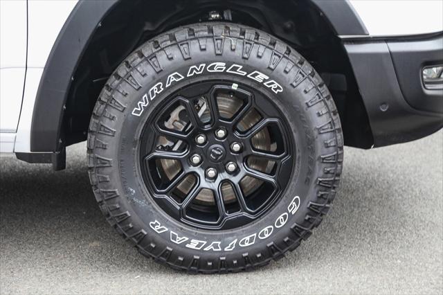 new 2025 Ram 1500 car, priced at $66,785