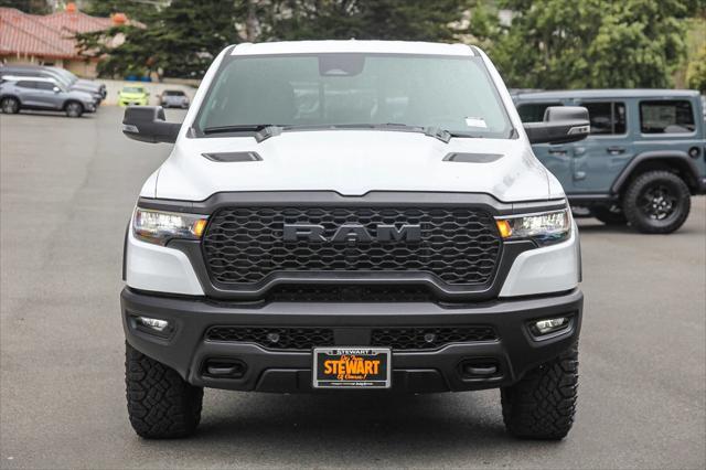new 2025 Ram 1500 car, priced at $66,785