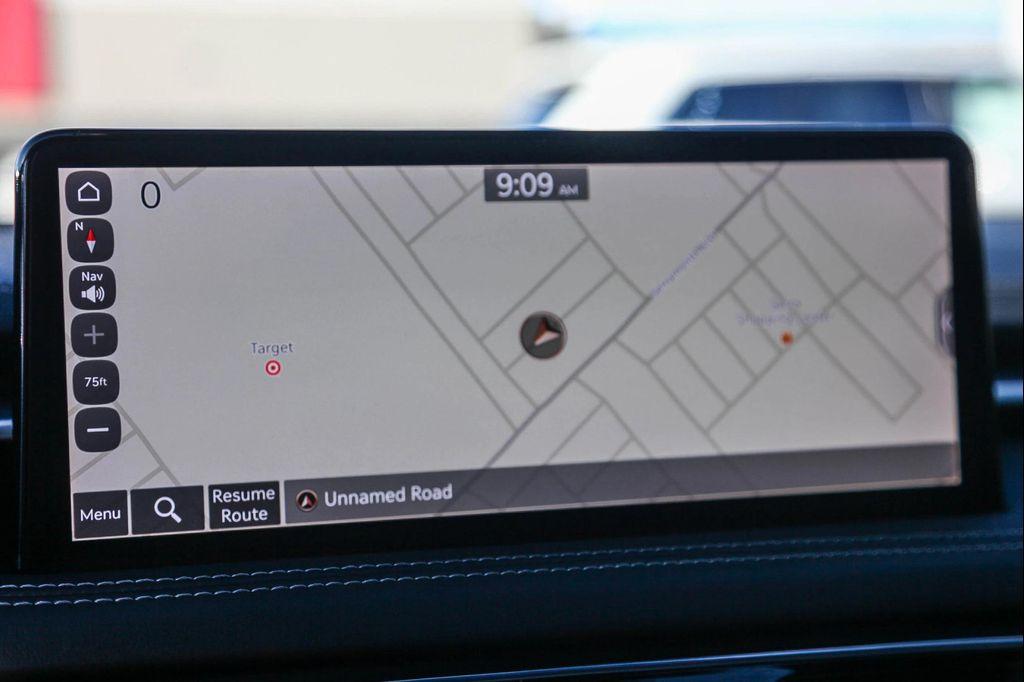 used 2022 Genesis G70 car, priced at $18,000