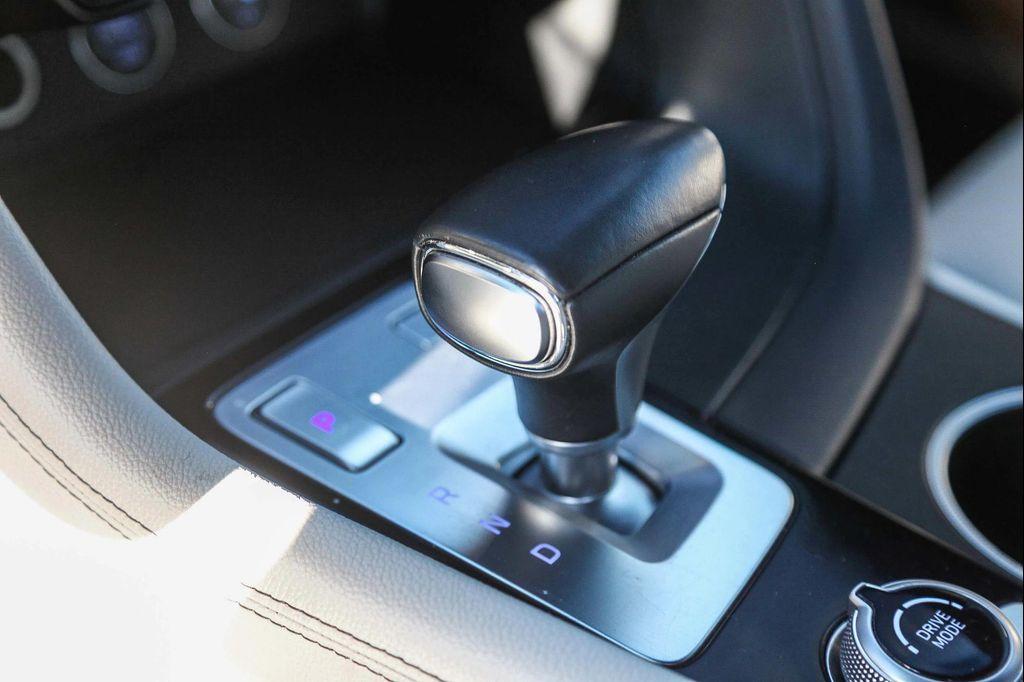 used 2022 Genesis G70 car, priced at $18,000