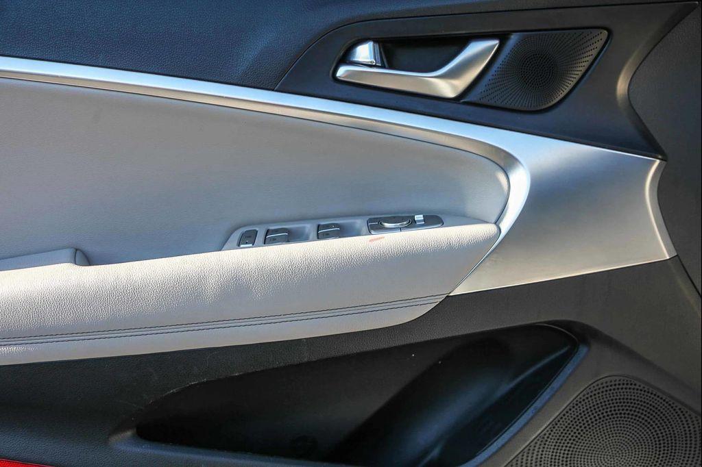 used 2022 Genesis G70 car, priced at $18,000