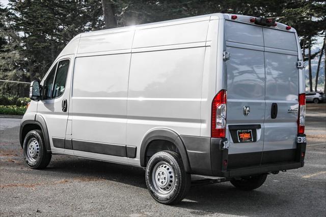 new 2025 Ram ProMaster 1500 car, priced at $49,330