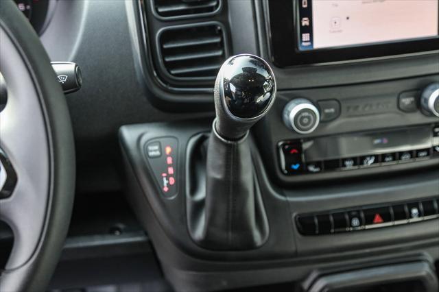 new 2025 Ram ProMaster 1500 car, priced at $49,330