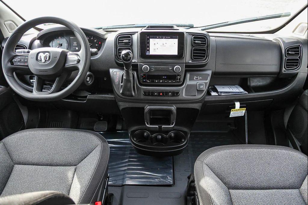 new 2025 Ram ProMaster 1500 car, priced at $48,330
