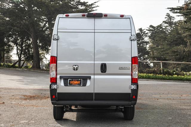 new 2025 Ram ProMaster 1500 car, priced at $49,330