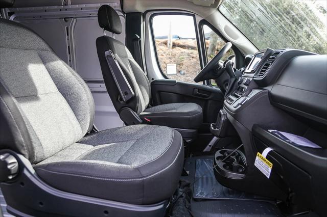 new 2025 Ram ProMaster 1500 car, priced at $49,330