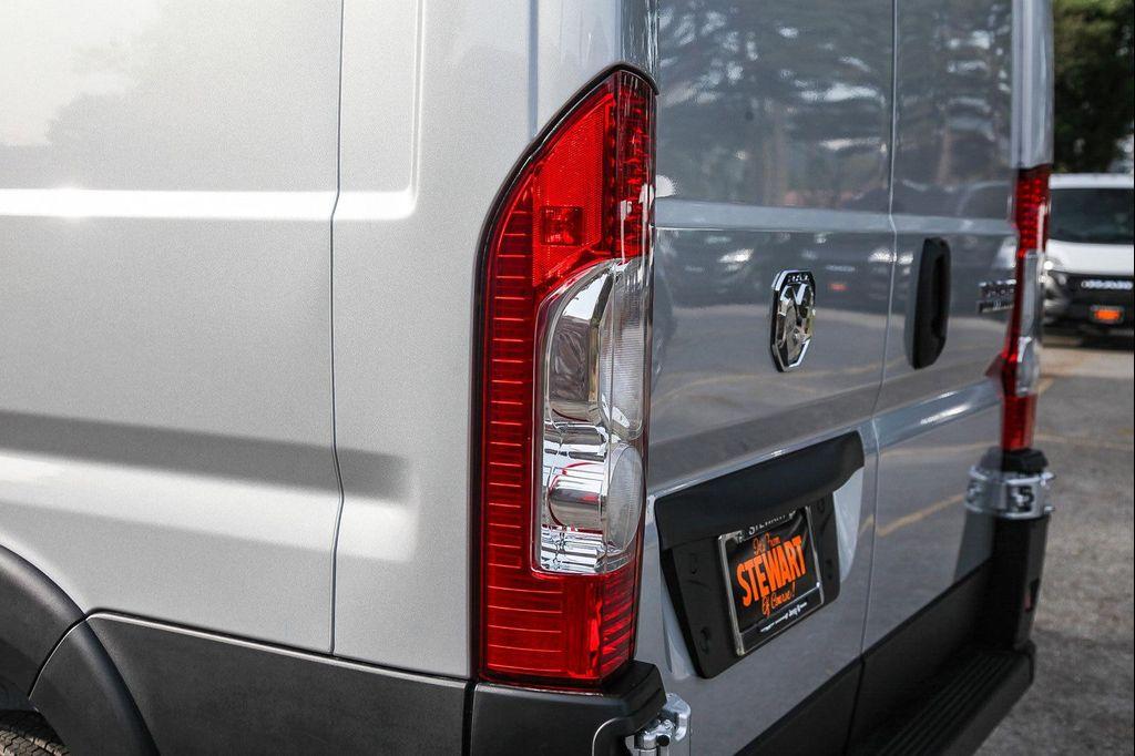 new 2025 Ram ProMaster 1500 car, priced at $48,330