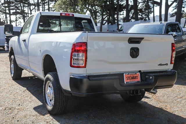 new 2024 Ram 2500 car, priced at $50,990