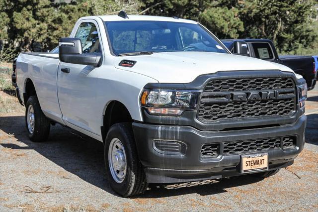 new 2024 Ram 2500 car, priced at $50,990