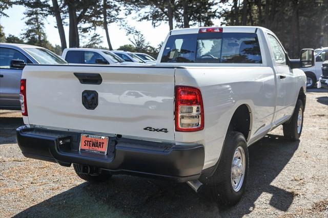 new 2024 Ram 2500 car, priced at $50,990