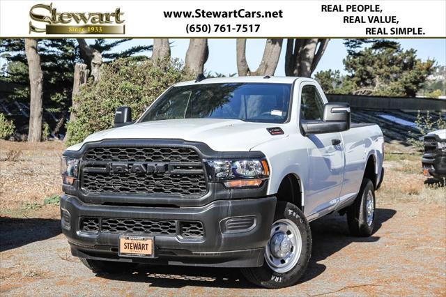 new 2024 Ram 2500 car, priced at $43,990