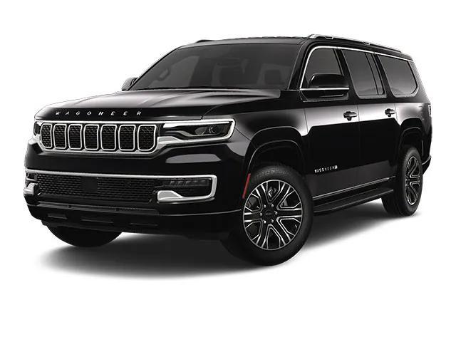 new 2025 Jeep Wagoneer L car, priced at $68,735