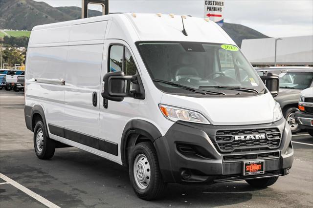 used 2023 Ram ProMaster 2500 car, priced at $34,999