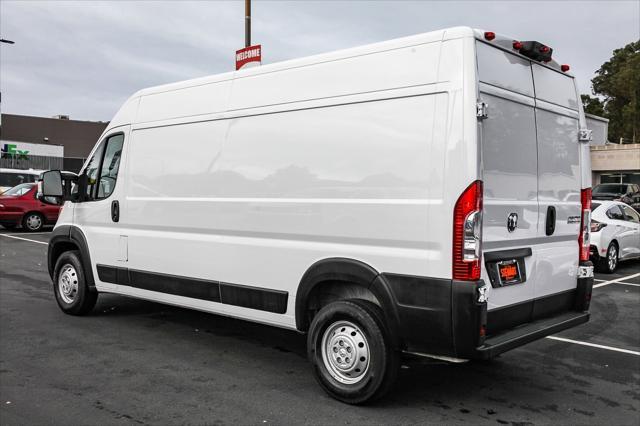 used 2023 Ram ProMaster 2500 car, priced at $34,999