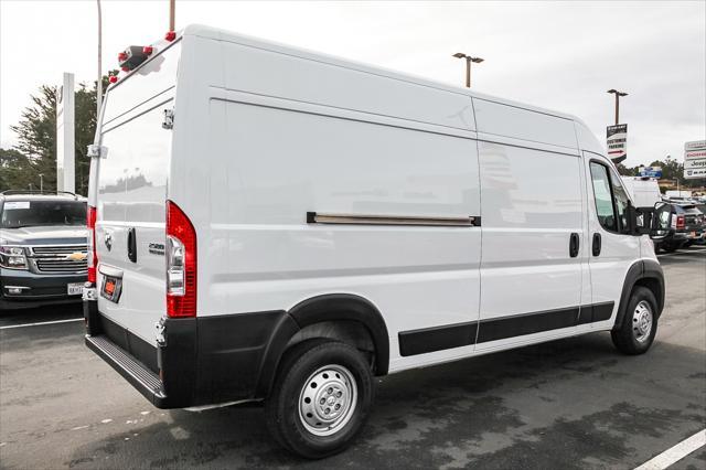 used 2023 Ram ProMaster 2500 car, priced at $34,999