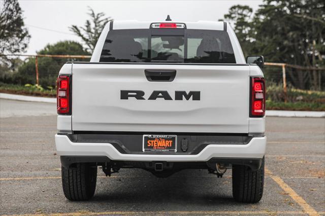new 2025 Ram 1500 car, priced at $45,960