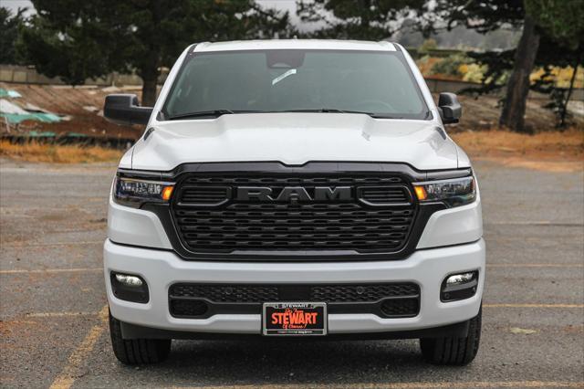 new 2025 Ram 1500 car, priced at $45,960